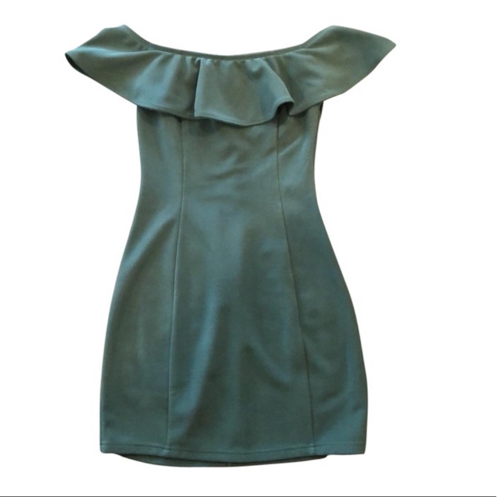 Capulet Off the shoulder dress